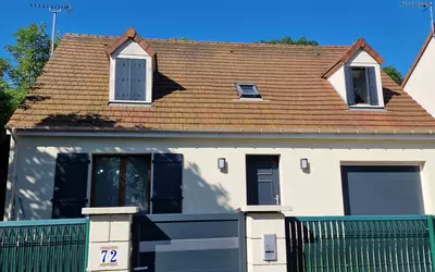 Colocation Saint-Ouen-L'aumône