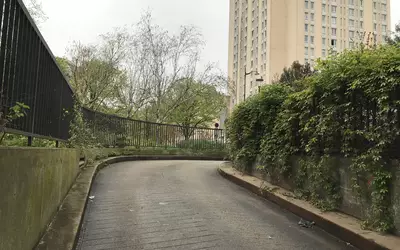 Paris 19E