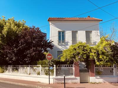 Vente maison 6 pièces Saint-Maur-des-Fossés (94)