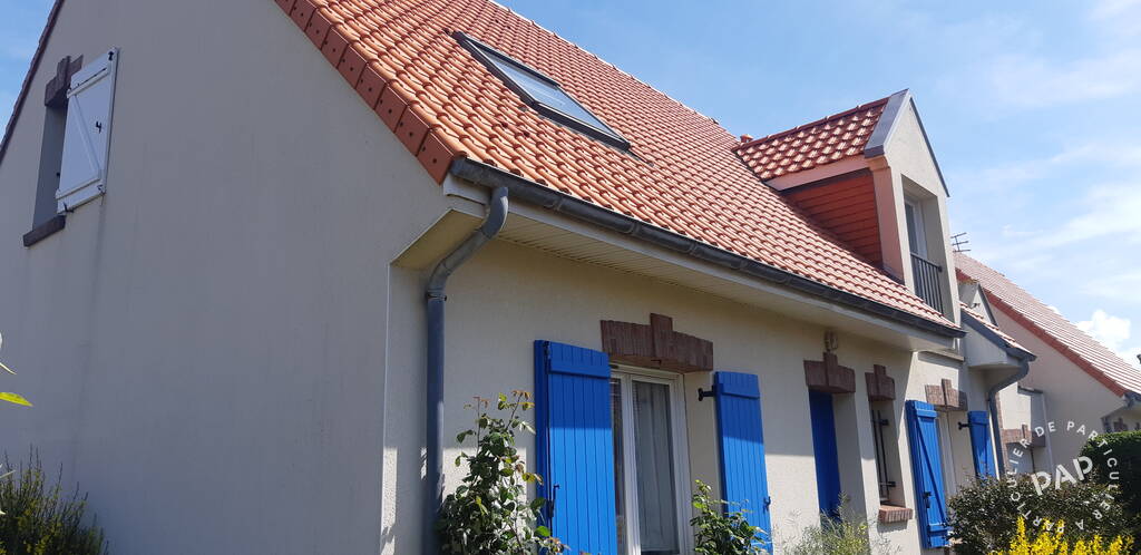 maison à Wimereux