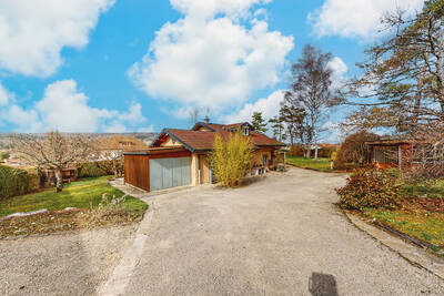 Vente maison 4 pièces Groissiat (01100)
