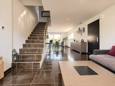 Vente maison 4 pièces Bages (66670)