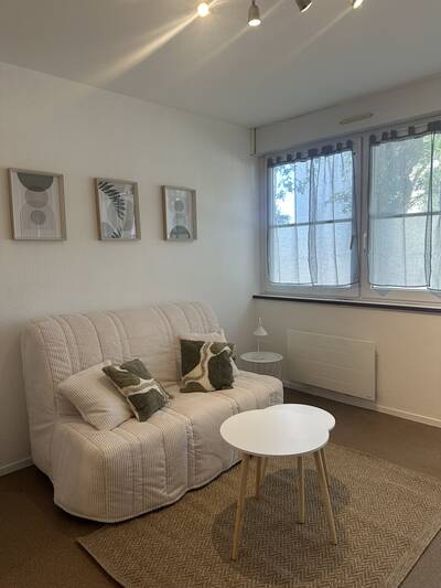 Location appartement studio Bruz (35170)