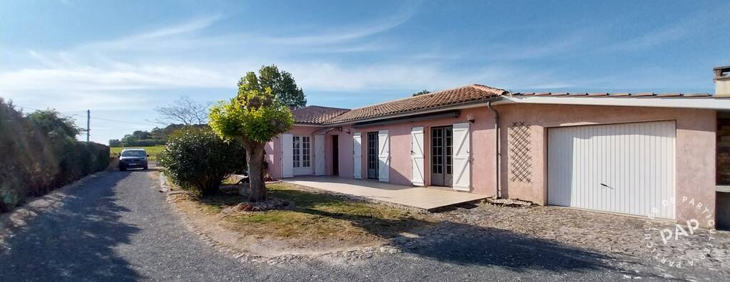 Vente maison 116 m² Civrac-En-Médoc (33340)
