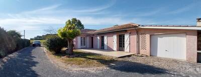 Vente maison 5 pièces Civrac-en-Médoc (33340)