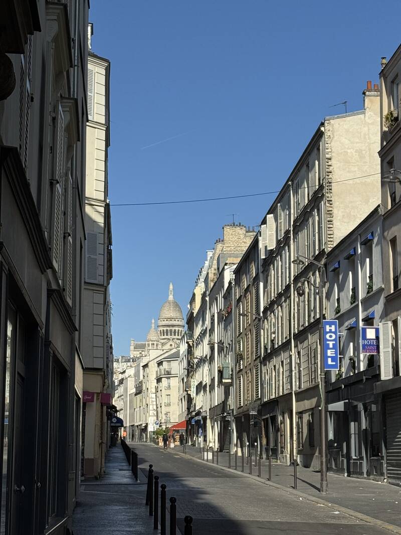 Paris 18E (75018)