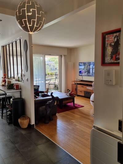 Vente appartement 2 pièces Suresnes (92150)