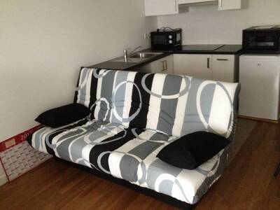 Location appartement studio Nanterre (92000)