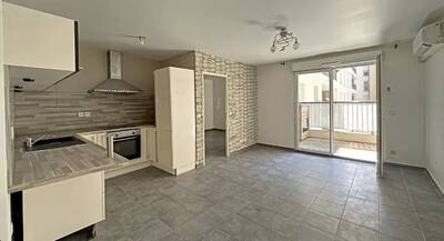 Vente appartement 2 pièces Marseille 10e