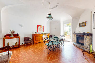 Vente maison 8 pièces Grasse (06)