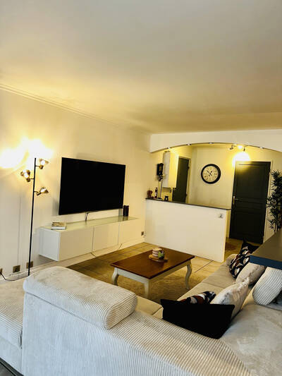 Vente appartement 5 pièces Ermont (95120)