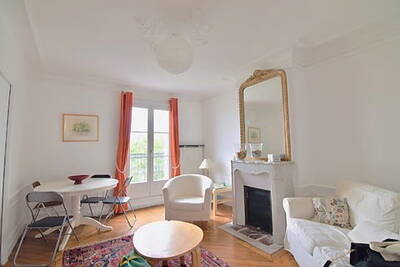 Location appartement 3 pièces Paris 14e