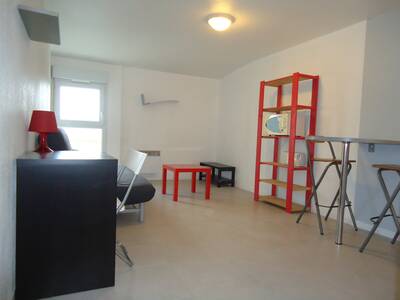 Location appartement studio Béthune (62400)