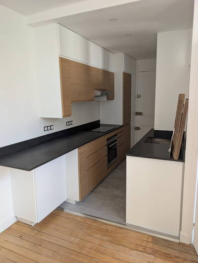 Location appartement 2 pièces Boulogne-Billancourt (92100)