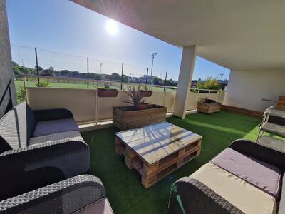 Vente appartement 3 pièces Castelnau-le-Lez (34170)