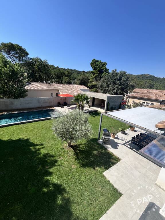 Vente maison 150 m² Mornas (84550) - 150 m² - 455.000 € | Particulier à Particulier — 3
