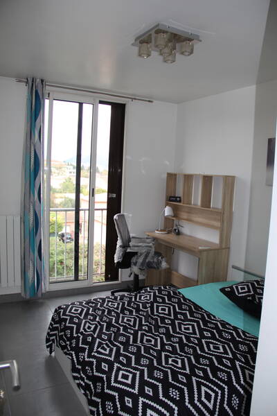 Location chambre en colocation 4 pièces Marseille 10e
