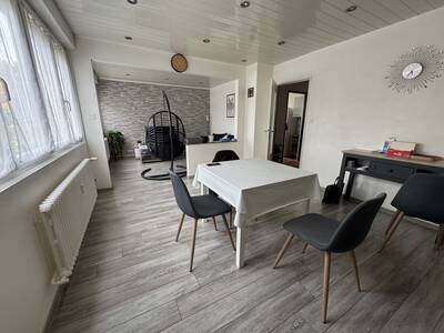 Vente appartement 3 pièces Thionville (57100)