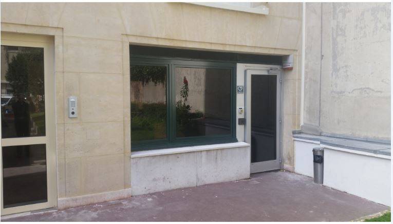 Paris 17E