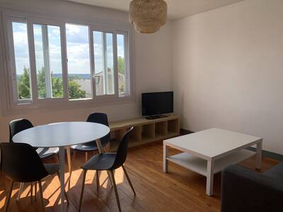 Location chambre en colocation 3 pièces Angers (49)