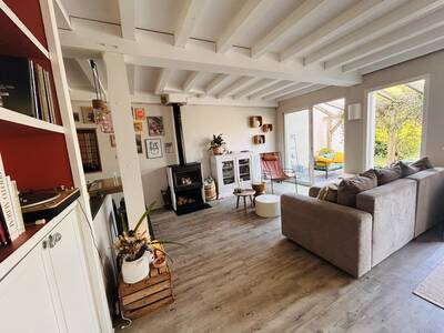 Vente maison 4 pièces Dommartin (69380)