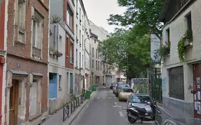 Paris 20E