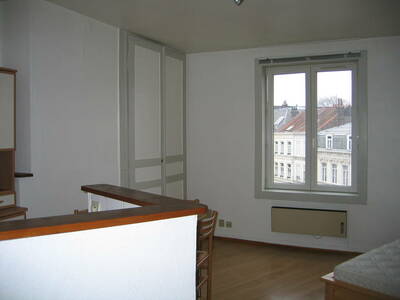 Location appartement studio Lille (59)