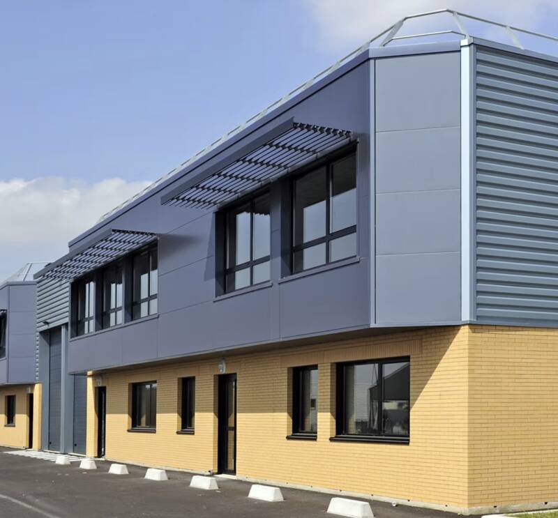 Local d'activité Ennery (95300) - 294,40&nbsp;m² - 2.699&nbsp;&euro;