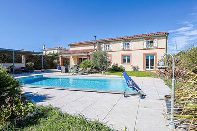 Vente maison 8 pièces Aussonne (31840)
