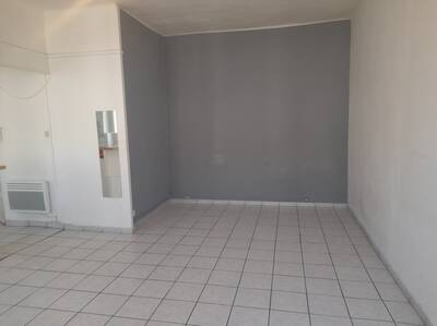 Vente appartement 2 pièces Marseille 10e