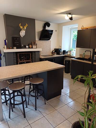 Vente maison 4 pièces Miramont-de-Comminges (31800)
