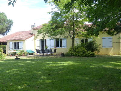 Vente maison 5 pièces Chaumes-en-Retz (44320)