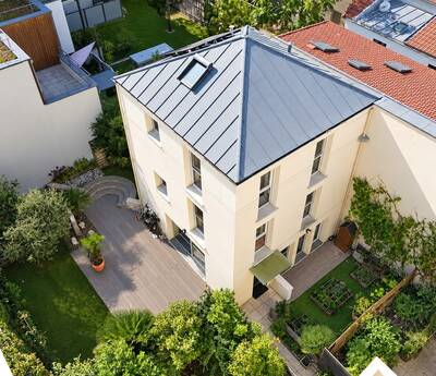 Vente maison 5 pièces Gentilly (94250)