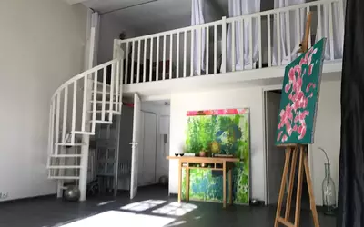 Espace Atypique Rare Duplex Seine
