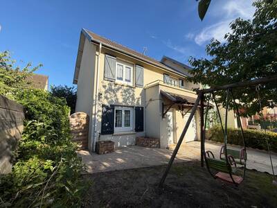 Vente maison 5 pièces Saint-Ouen-l'Aumône (95310)