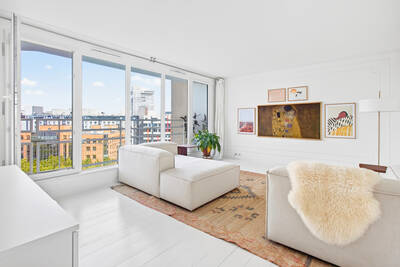Vente appartement 2 pièces Nanterre (92000)