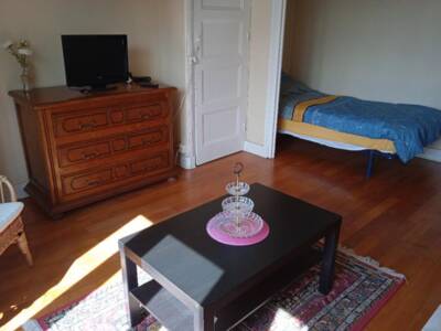 Location appartement studio Villeurbanne (69100)
