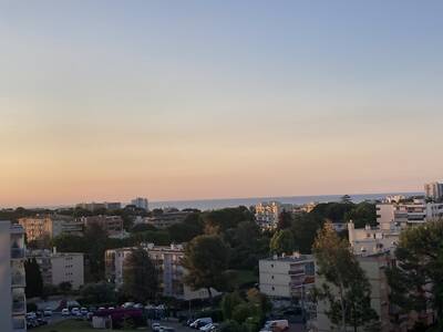 Vente appartement 2 pièces Antibes (06)