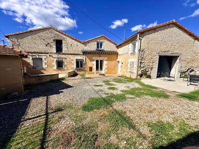 Vente maison 6 pièces Mouterre-Silly (86200)