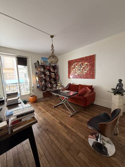 Vente appartement 2 pièces Paris 14e