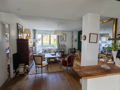 Vente appartement 4 pièces Rennes (35)