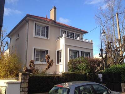 Vente maison 6 pièces Antony (92160)