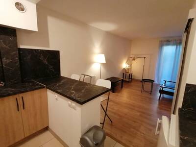 Vente appartement 2 pièces Toulouse (31)