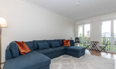 Location appartement 5 pièces Puteaux (92800)