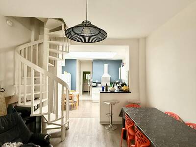 Location chambre en colocation 6 pièces Lille (59)