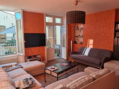 Vente appartement 6 pièces Clermont-Ferrand (63)