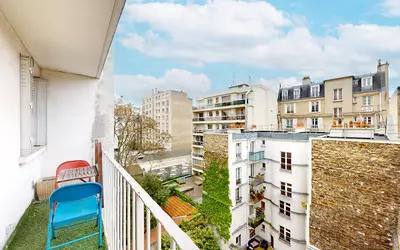 Paris 14E