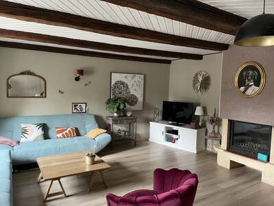 Vente maison 6 pièces Blamont (25310)