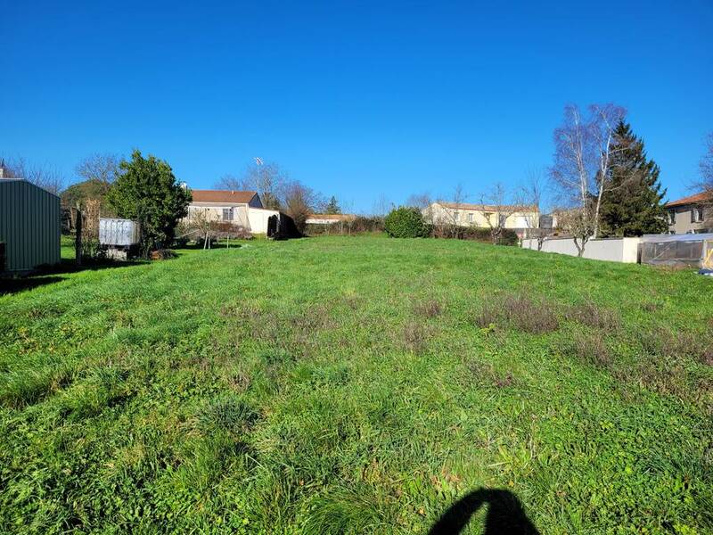 Marsais-Sainte-Radégonde (85570)