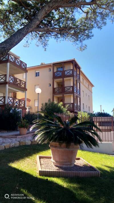 Location appartement 2 pièces Fréjus (83)
